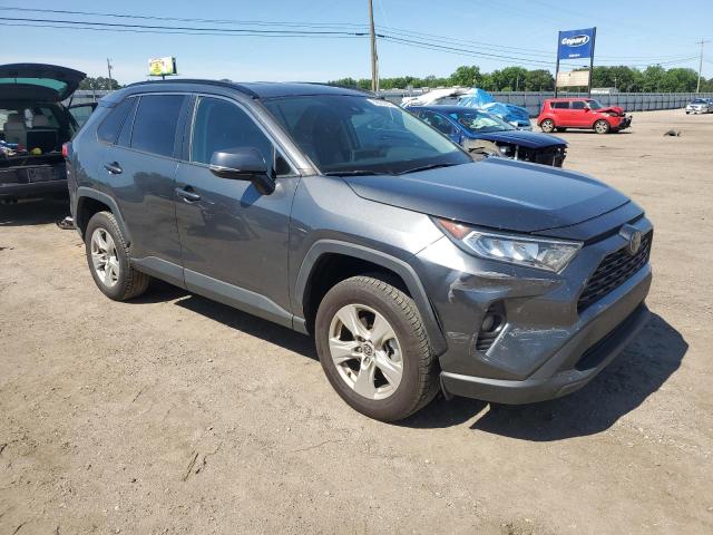  TOYOTA RAV4 2021 Серый