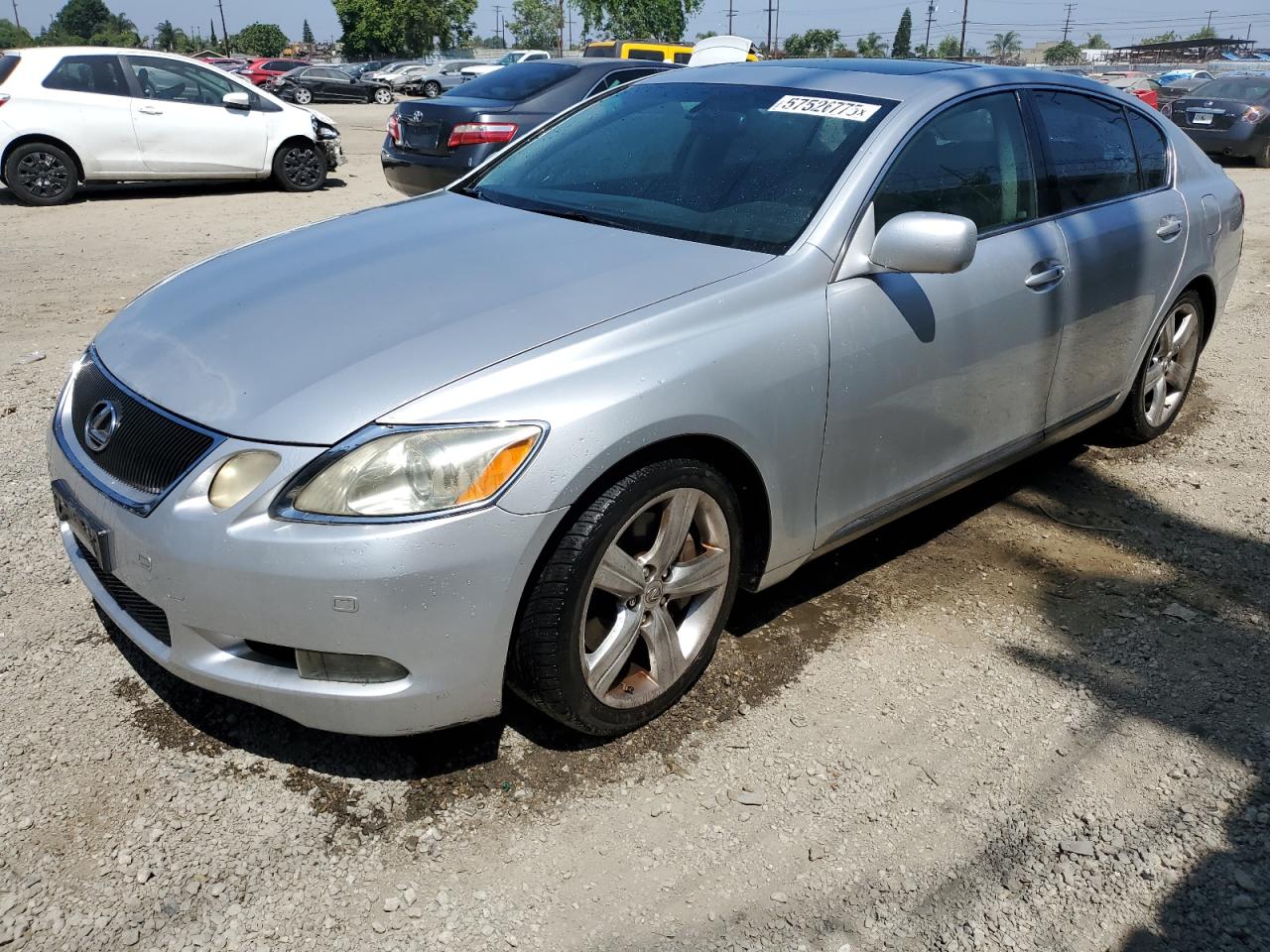 2007 Lexus Gs 350