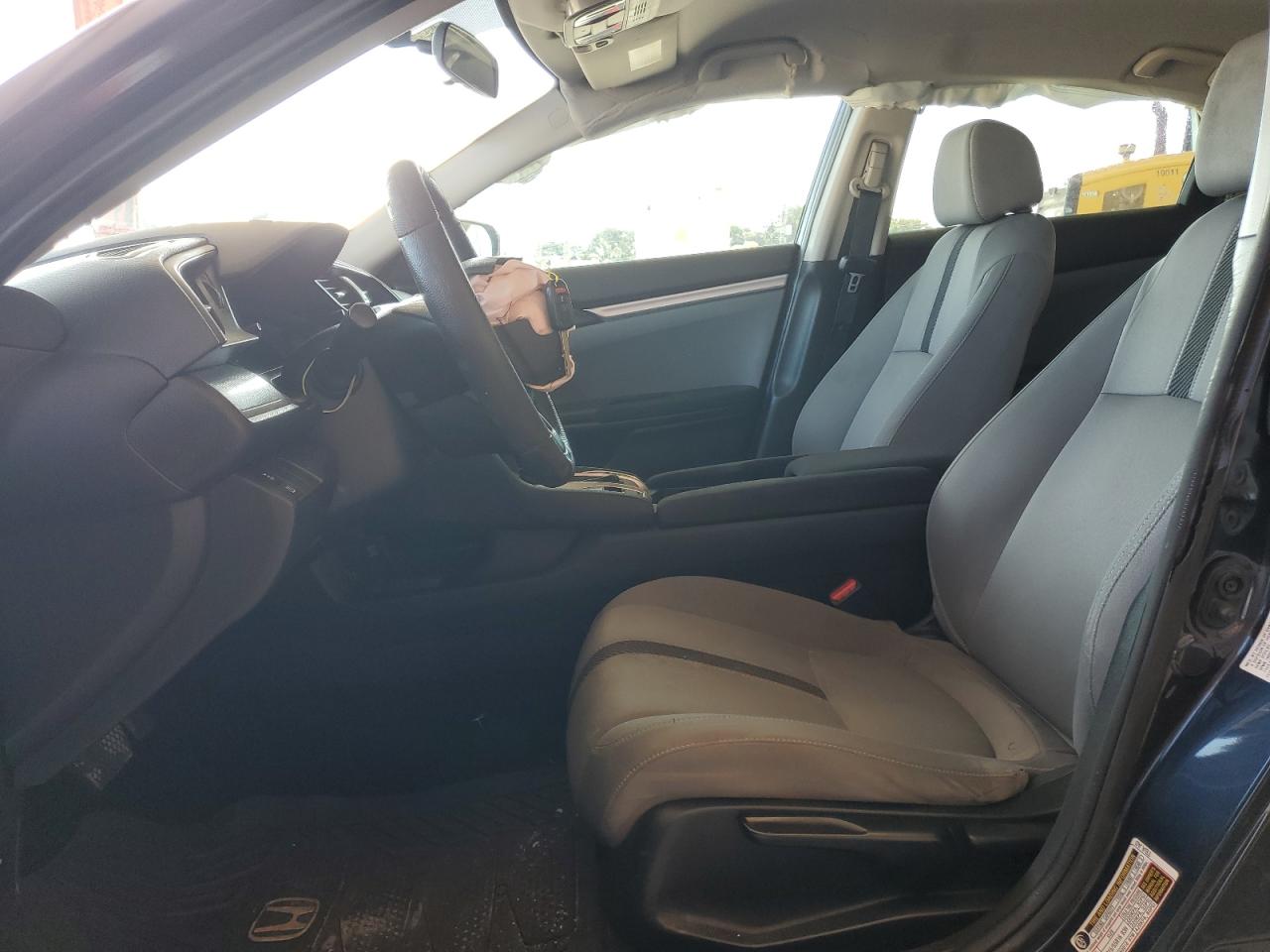 2018 Honda Civic Lx VIN: 2HGFC2F55JH597824 Lot: 56135595