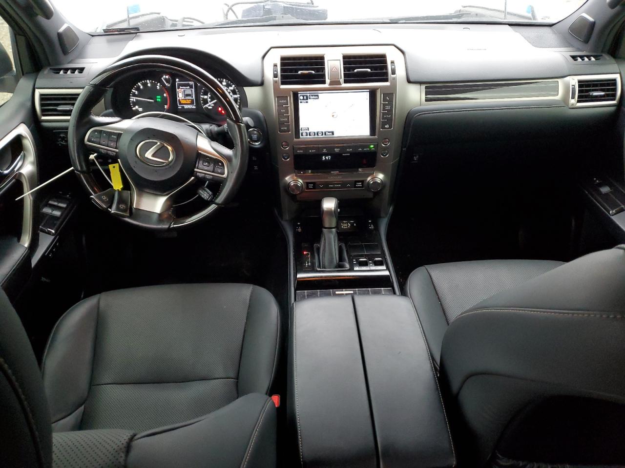 2021 Lexus Gx 460 Premium VIN: JTJAM7BX9M5273116 Lot: 58846505
