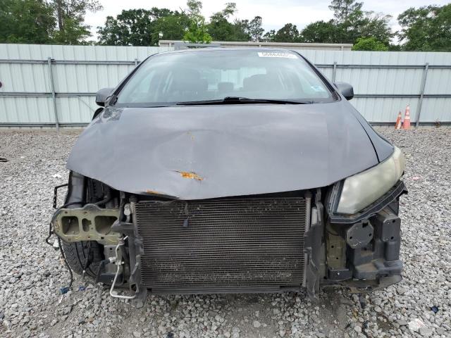  HONDA CIVIC 2013 Серый