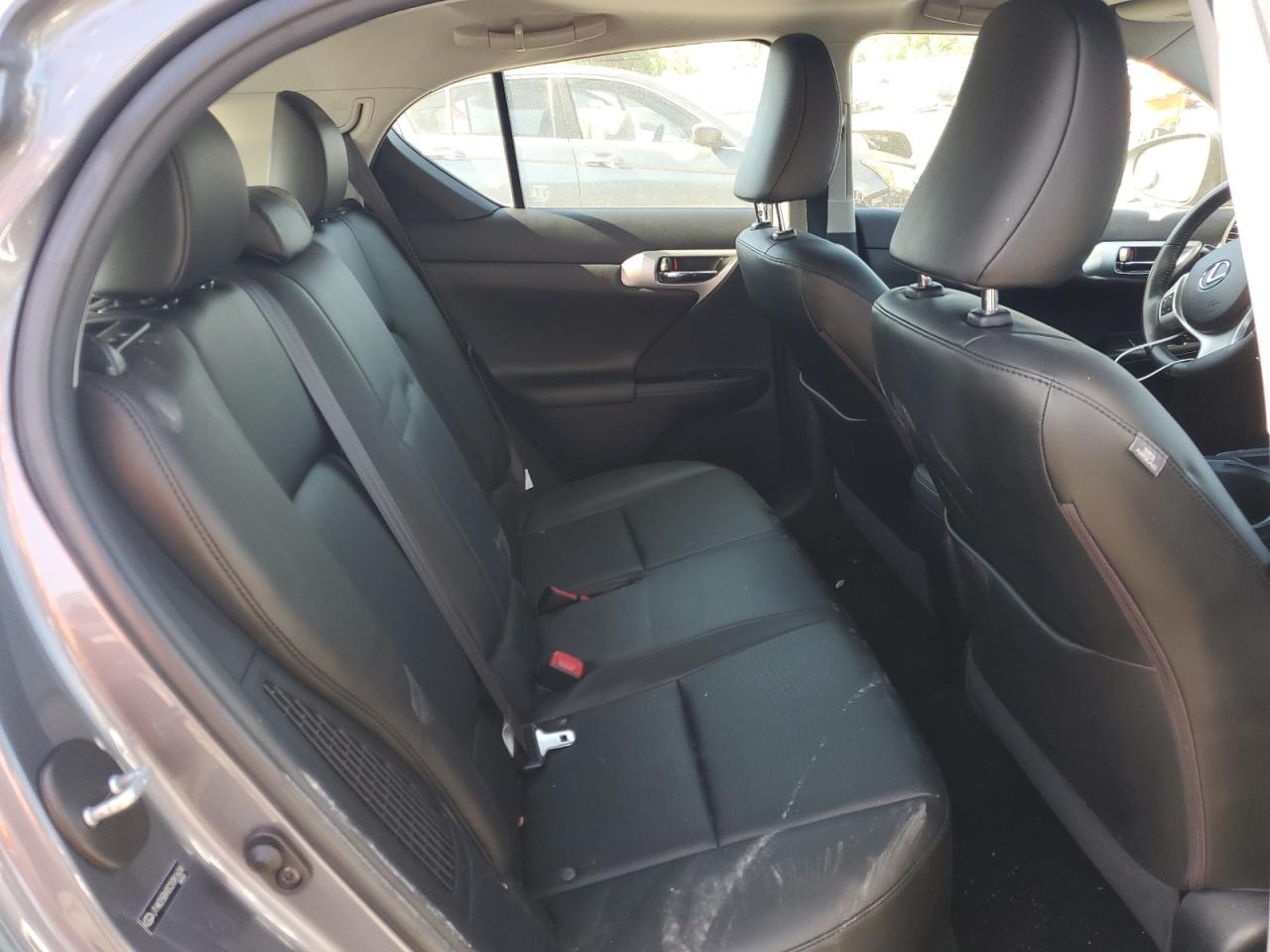 2012 Lexus Ct 200 VIN: JTHKD5BH0C2081604 Lot: 57261865