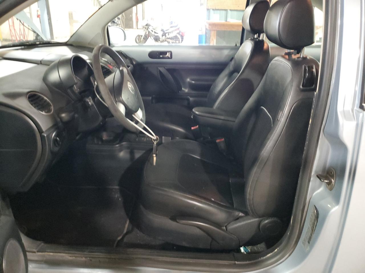 2010 Volkswagen New Beetle VIN: 3VWPG3AG3AM008080 Lot: 57144715