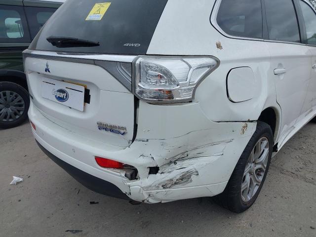 2014 MITSUBISHI OUTLANDER