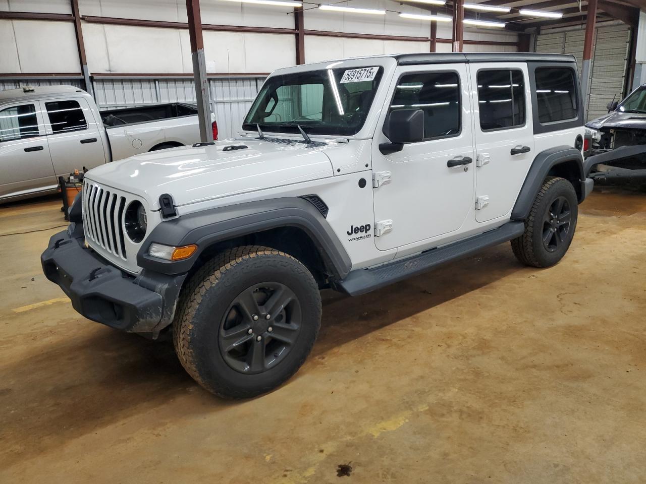 2021 Jeep Wrangler Unlimited Sport for Sale in Mocksville, NC - Side