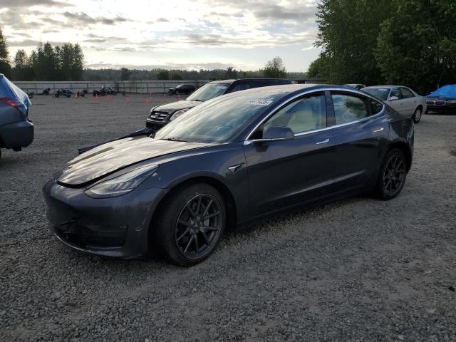  TESLA MODEL 3 2018 Угольный