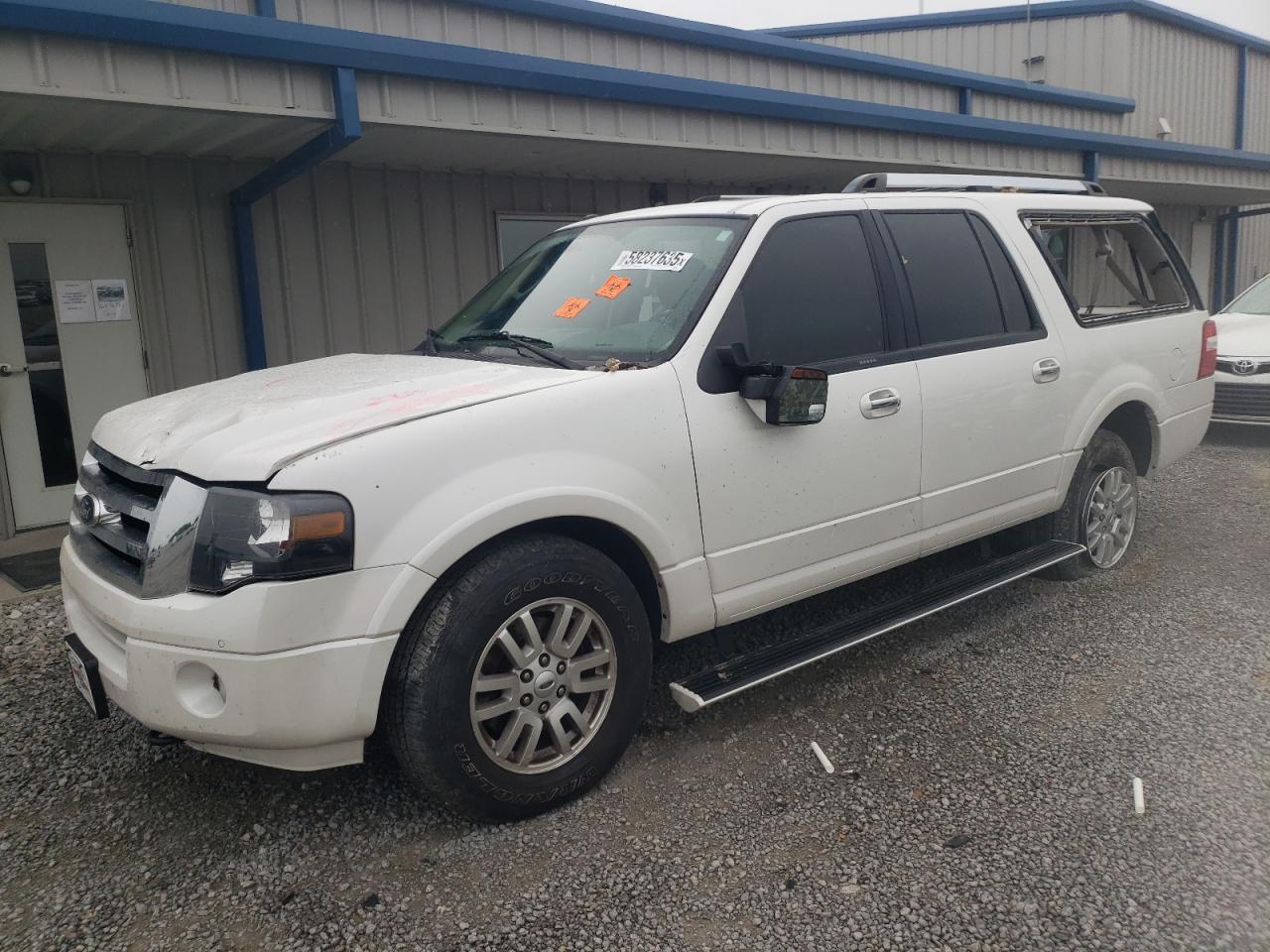 2014 Ford Expedition El Limited de vânzare în Earlington, KY - All Over