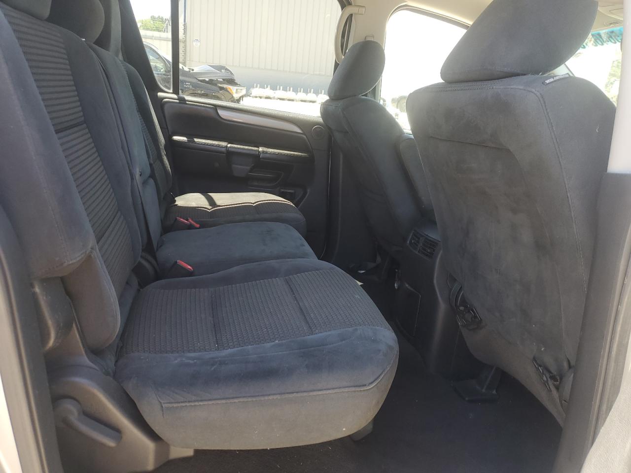 2014 Nissan Armada Sv VIN: 5N1BA0ND6EN602599 Lot: 56468185