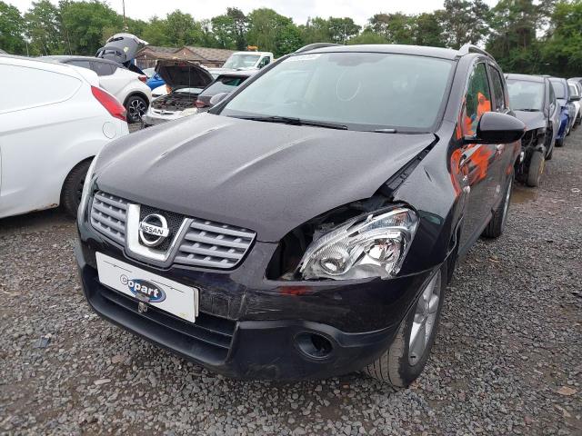 NISSAN QASHQAI N- 2010