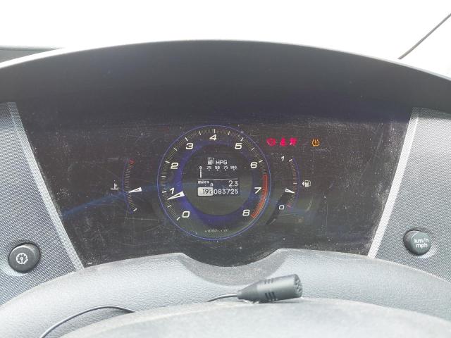 2011 HONDA CIVIC TYPE