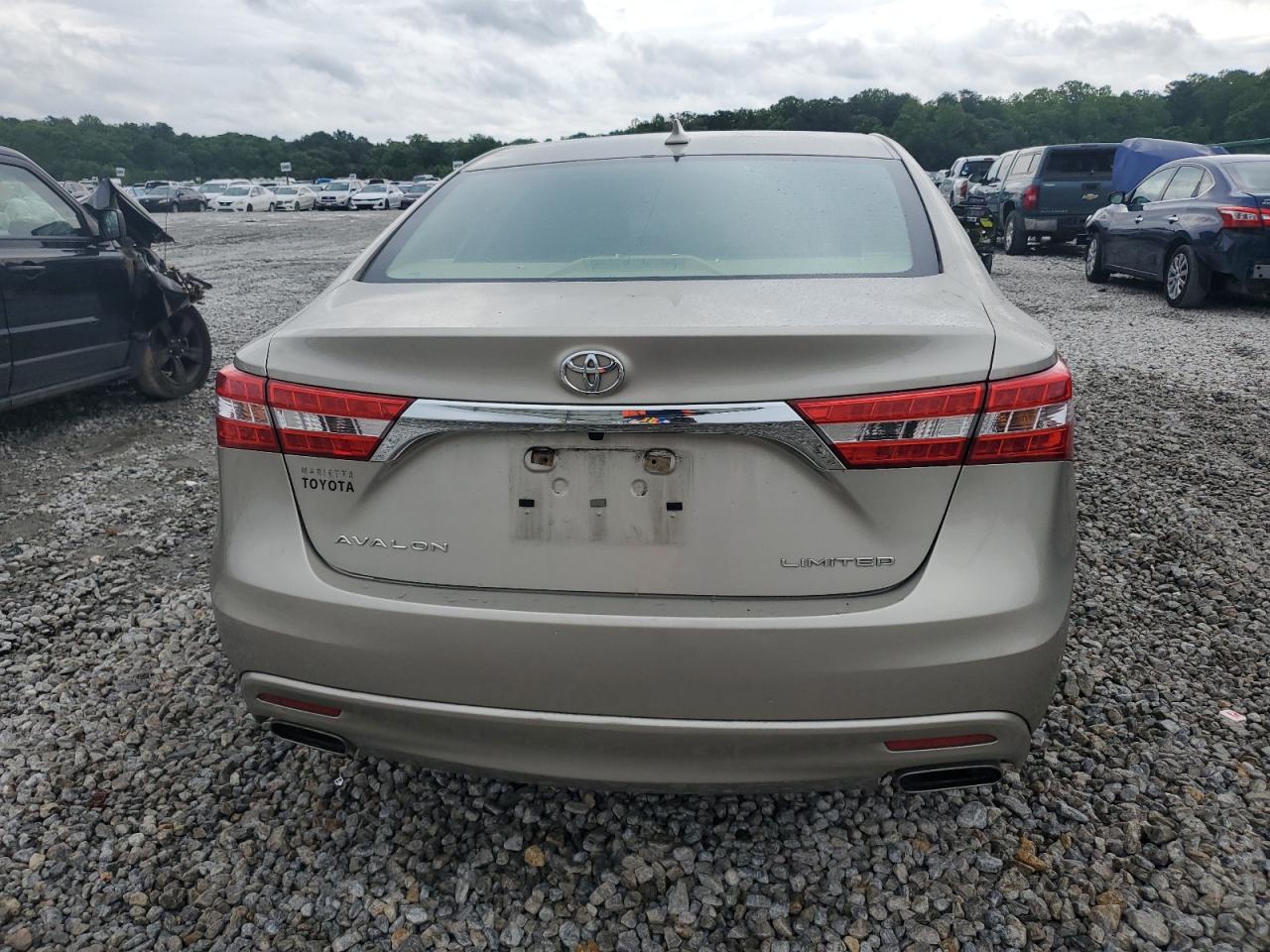 2015 Toyota Avalon Xle VIN: 4T1BK1EB8FU147585 Lot: 55930695