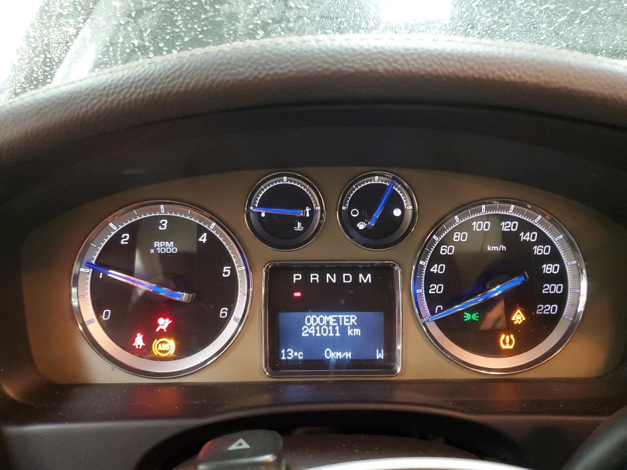 2010 Cadillac Escalade Platinum VIN: 1GYUKDEF8AR264025 Lot: 56307855