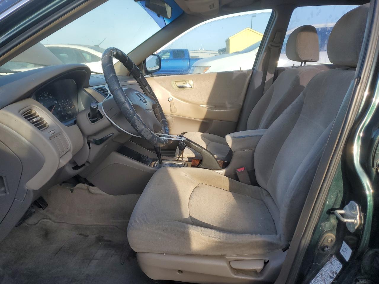 2001 Honda Accord Value VIN: 1HGCF86641A107054 Lot: 57431995