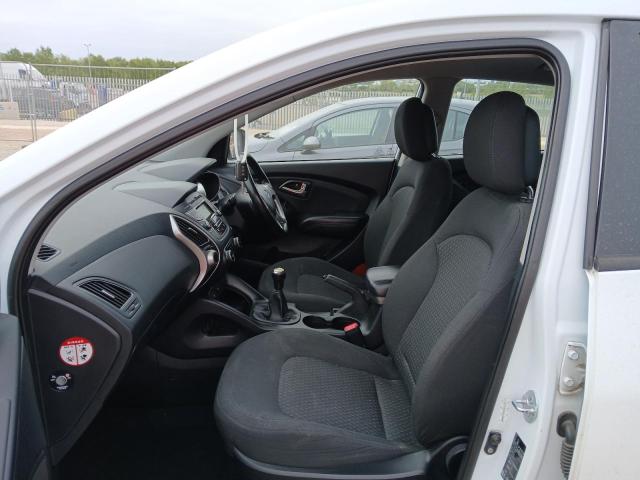 2010 HYUNDAI IX35 STYLE
