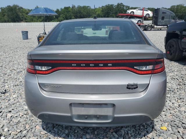  DODGE DART 2015 Srebrny