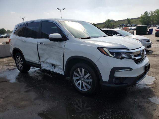 HONDA PILOT 2020 Biały