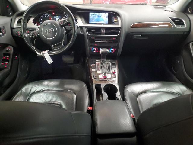  AUDI A4 2015 Srebrny