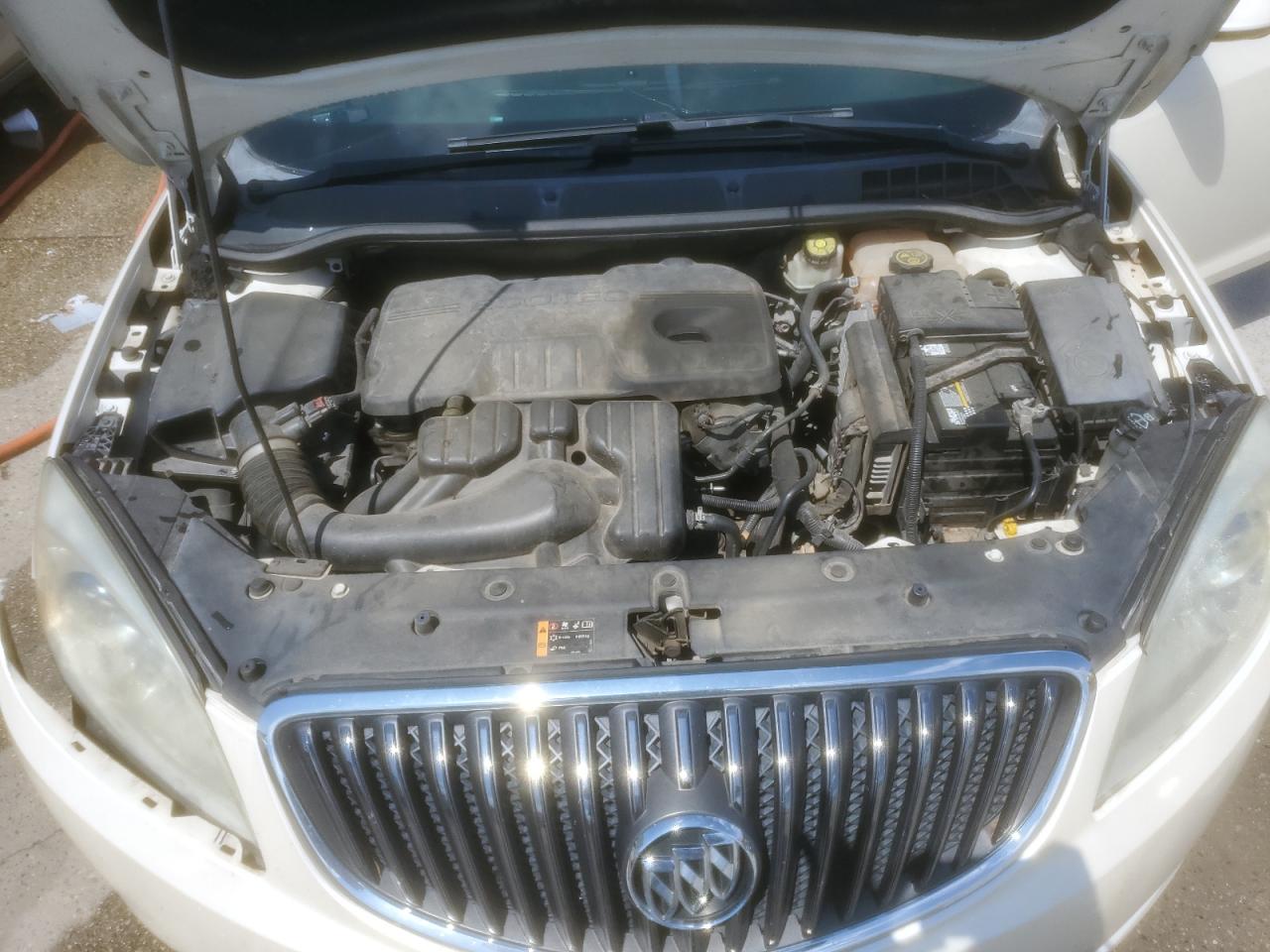 2016 Buick Verano VIN: 1G4PP5SK2G4128695 Lot: 56292455