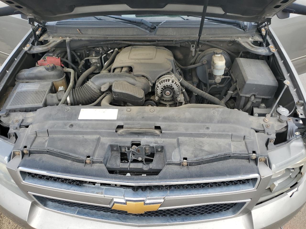 2012 Chevrolet Tahoe C1500 Ls VIN: 1GNSCAE00CR179615 Lot: 55651675