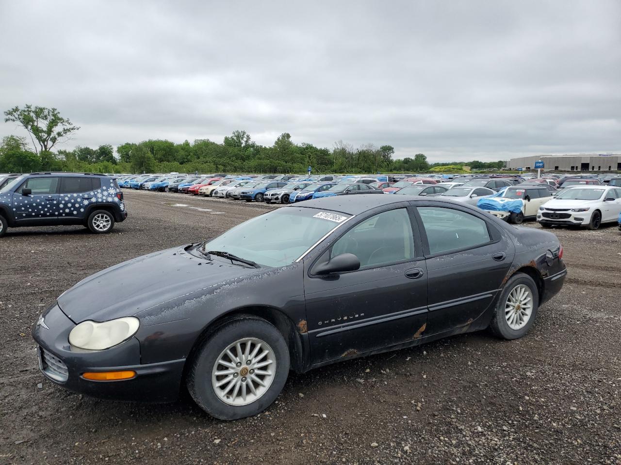 1998 Chrysler Concorde Lxi