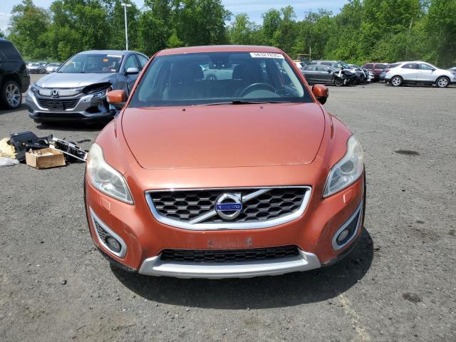 Hatchbacks VOLVO C30 2012 Orange