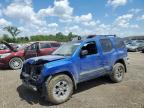 2014 Nissan Xterra X продається в Des Moines, IA - Front End