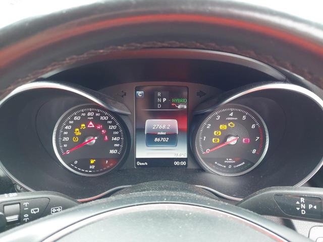 2016 MERCEDES BENZ C350 SPORT