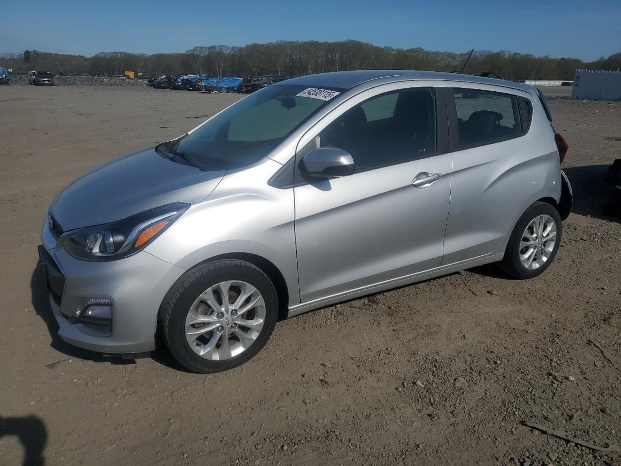 2022 Chevrolet Spark 1Lt for Sale in Assonet, MA - Rear End