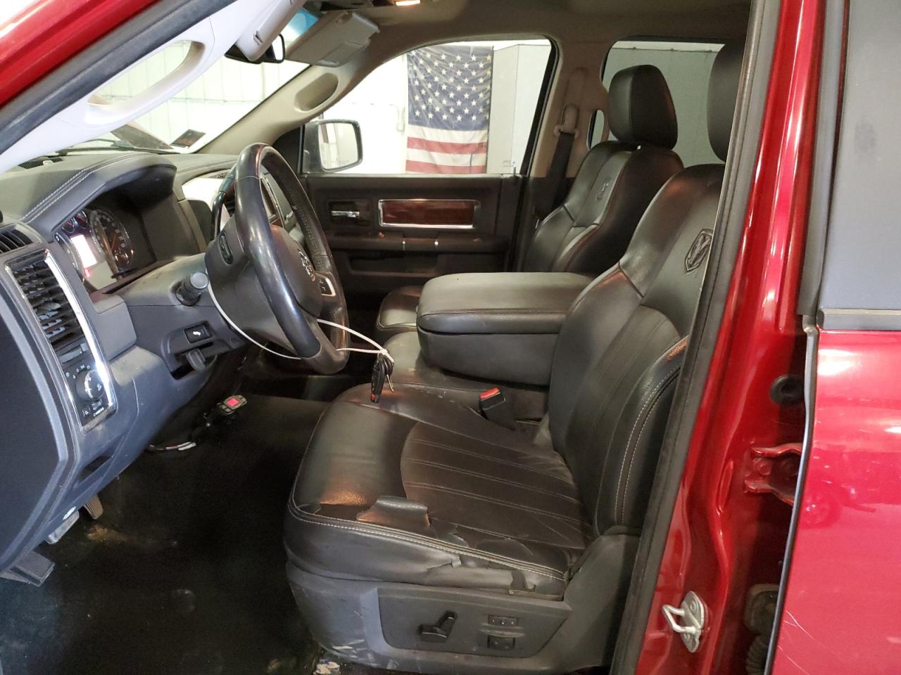 2009 Dodge Ram 1500 VIN: 1D3HV13T39S756818 Lot: 56920855