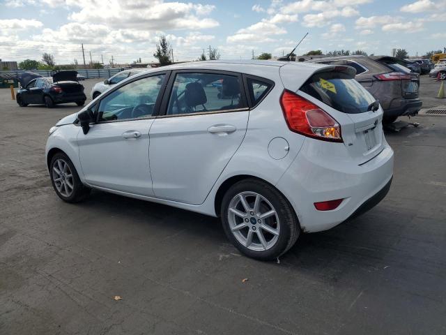  FORD FIESTA 2019 White