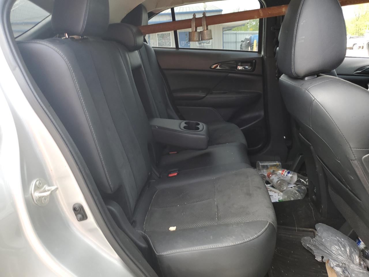 2023 Mitsubishi Eclipse Cross Se VIN: JA4ATWAA7PZ002432 Lot: 55786385