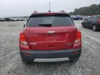 2015 Chevrolet Trax 1Lt на продаже в Gainesville, GA - Side