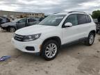 2017 Volkswagen Tiguan S იყიდება Wilmer-ში, TX - Front End