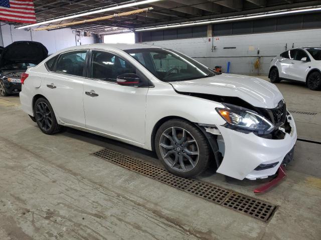  NISSAN SENTRA 2018 Белы