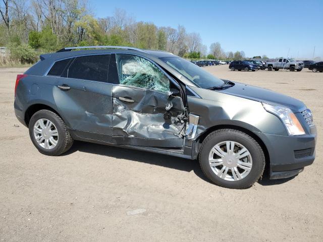  CADILLAC SRX 2013 Szary