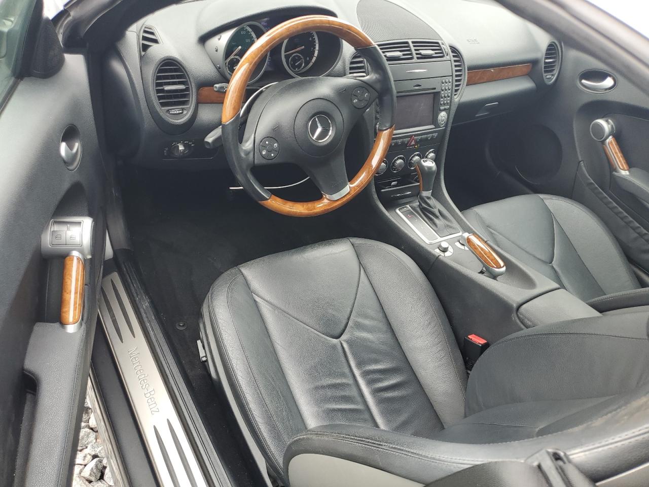 2010 Mercedes-Benz Slk 350 VIN: WDBWK5JA7AF228325 Lot: 55966235