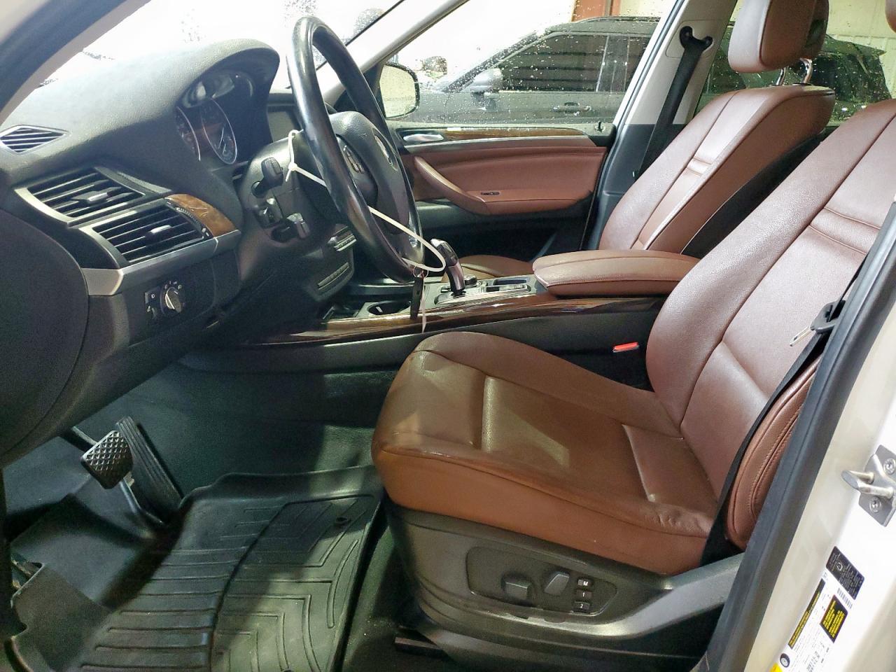 2011 BMW X5 xDrive35I VIN: 5UXZV4C54BL415071 Lot: 58412115