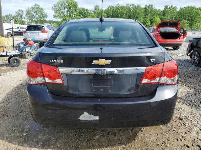  CHEVROLET CRUZE 2015 Black