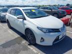 2015 TOYOTA AURIS ICON for sale at Copart CHESTER