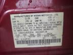 2008 Nissan Maxima Se for Sale in West Warren, MA - Front End