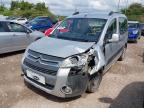 2010 CITROEN BERLINGO M for sale at Copart BRISTOL