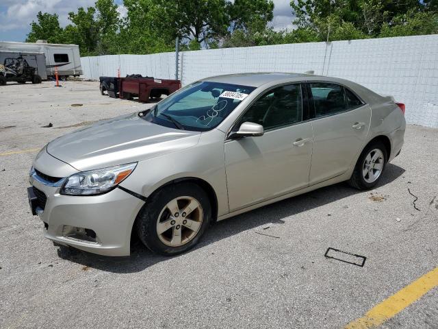 Sedans CHEVROLET MALIBU 2016 Kremowy