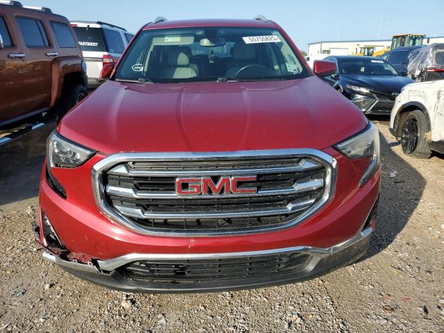  GMC TERRAIN 2019 Червоний