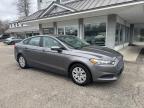 2013 Ford Fusion S for Sale in North Billerica, MA - Minor Dent/Scratches