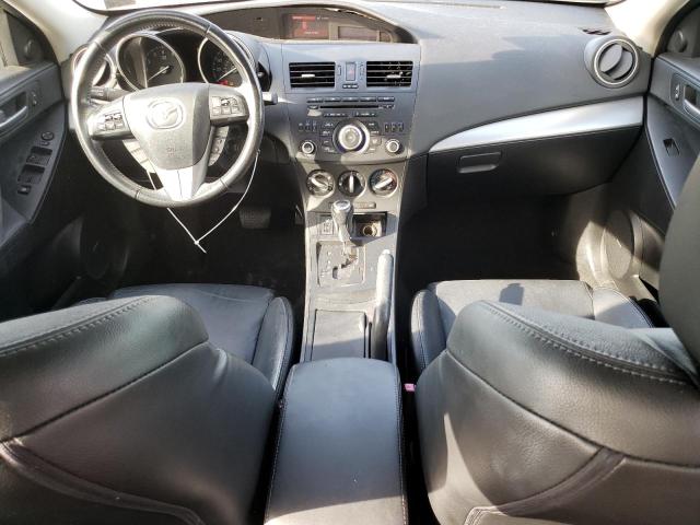  MAZDA 3 2012 Silver