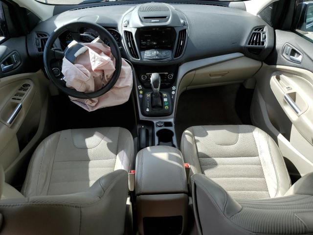  FORD ESCAPE 2014 Czarny