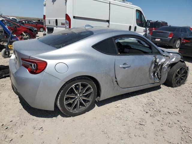 Купе TOYOTA 86 2017 Серый