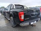 2017 NISSAN NAVARA TEK for sale at Copart WOLVERHAMPTON