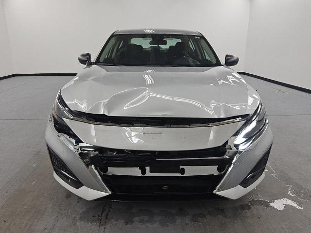  NISSAN ALTIMA 2024 Silver