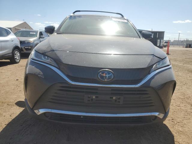  TOYOTA VENZA 2021 Черный